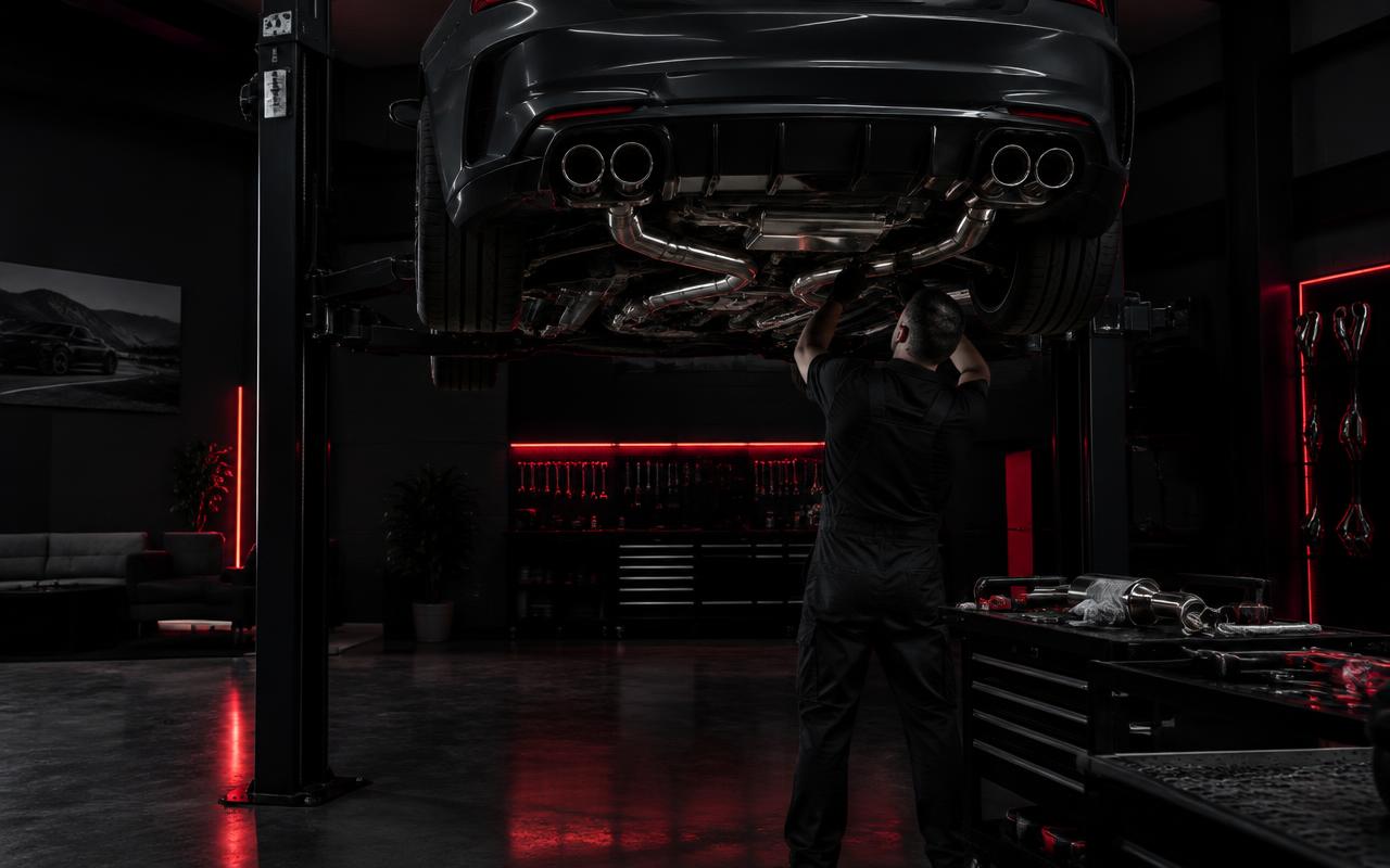ZP Chiptuning mekanik bakım ve performans ürünleri atölyesi