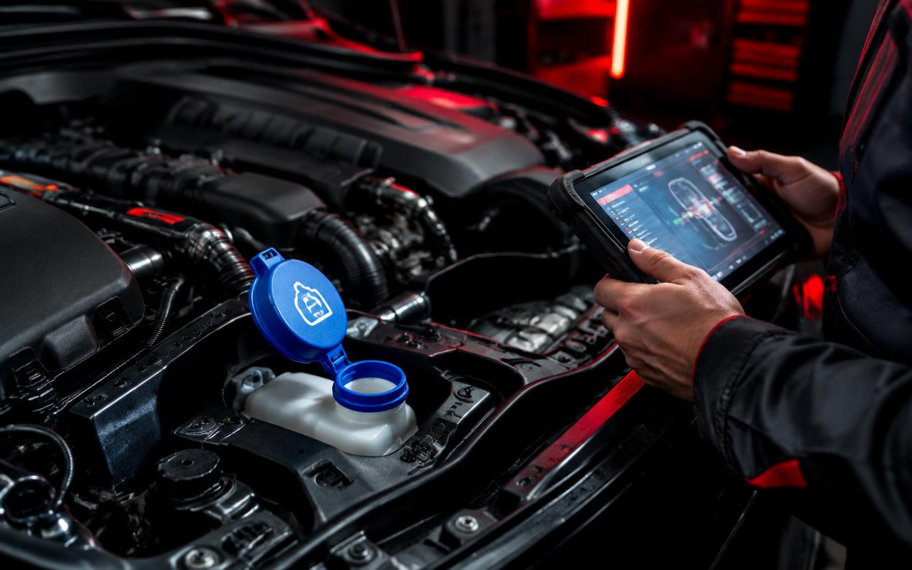 Adblue arıza çözümü
