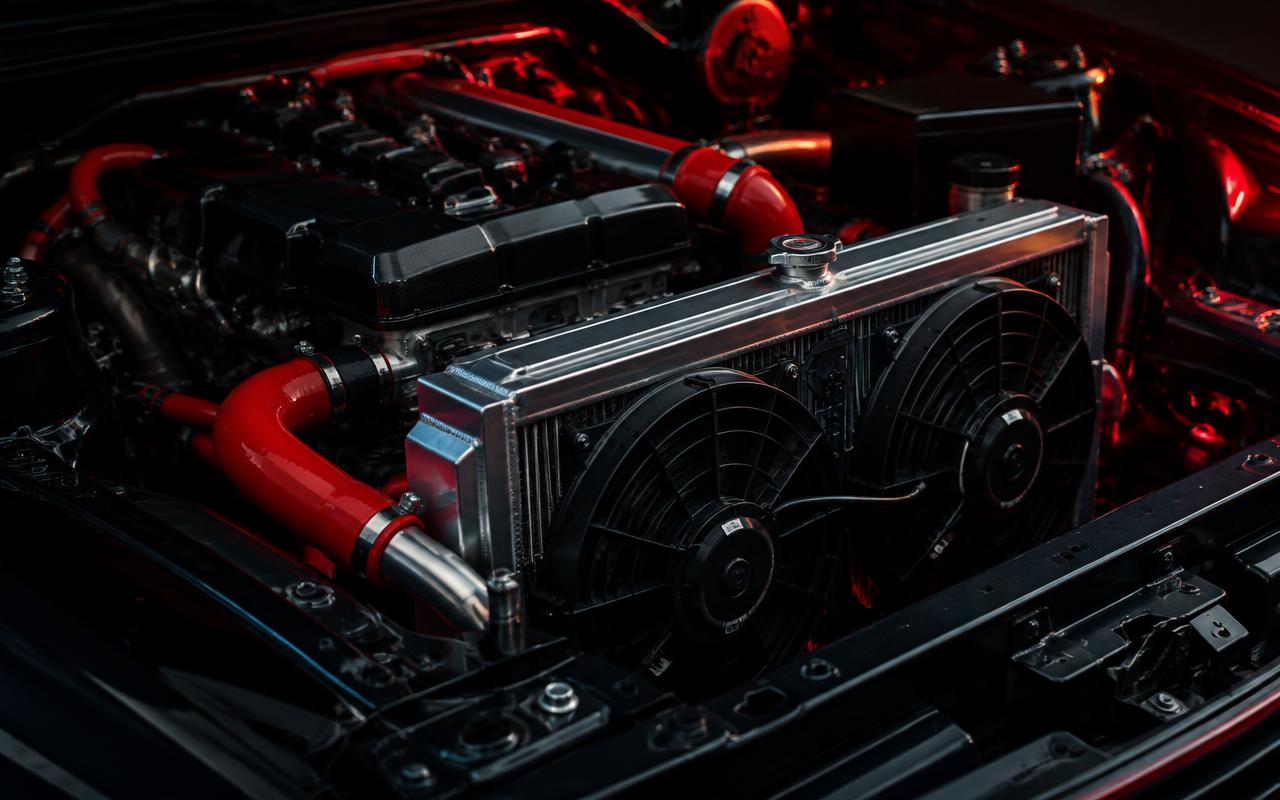 BMW Cooling Yazılımı