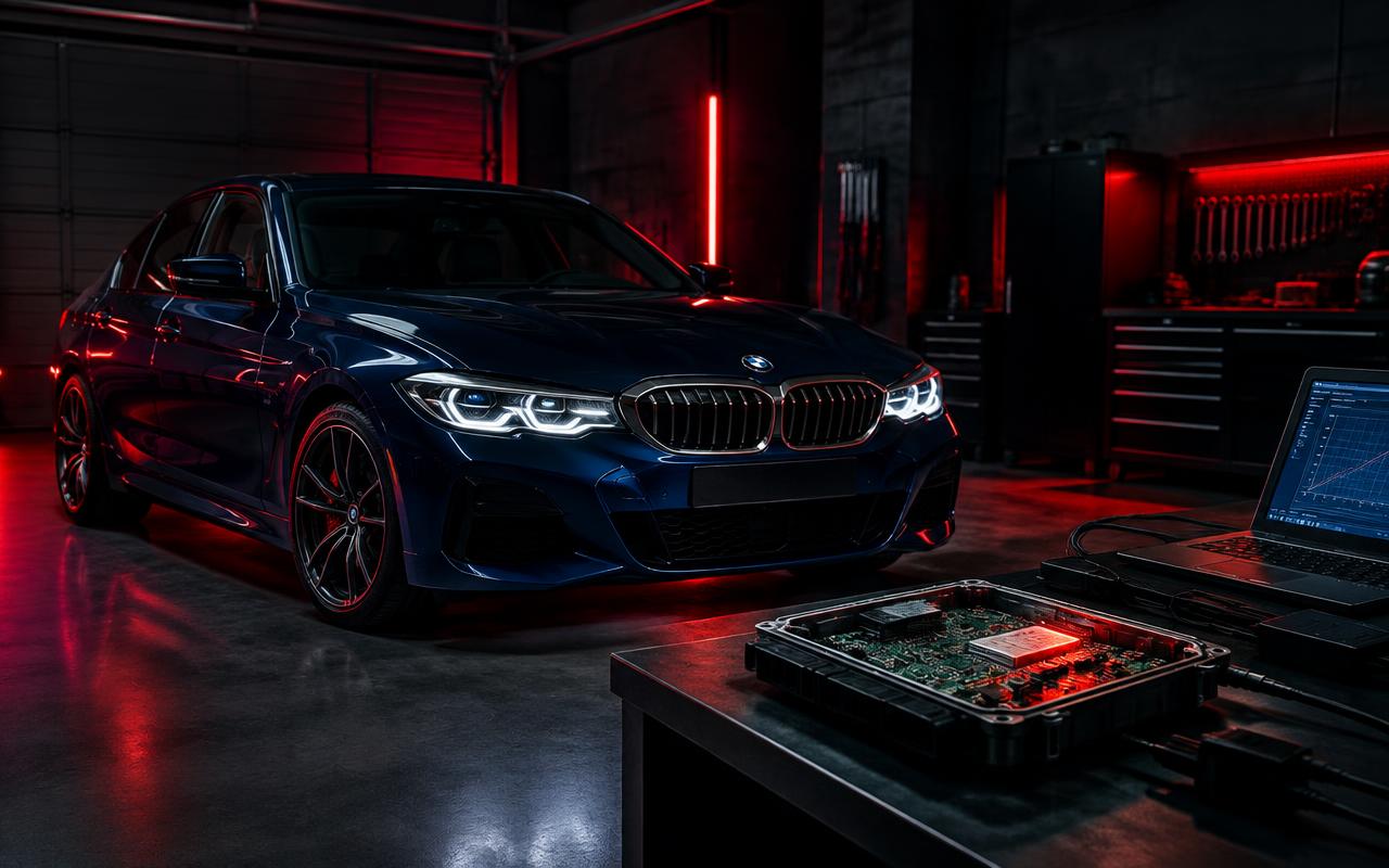 BMW ECU Unlock Artık Saniyeler İçinde!