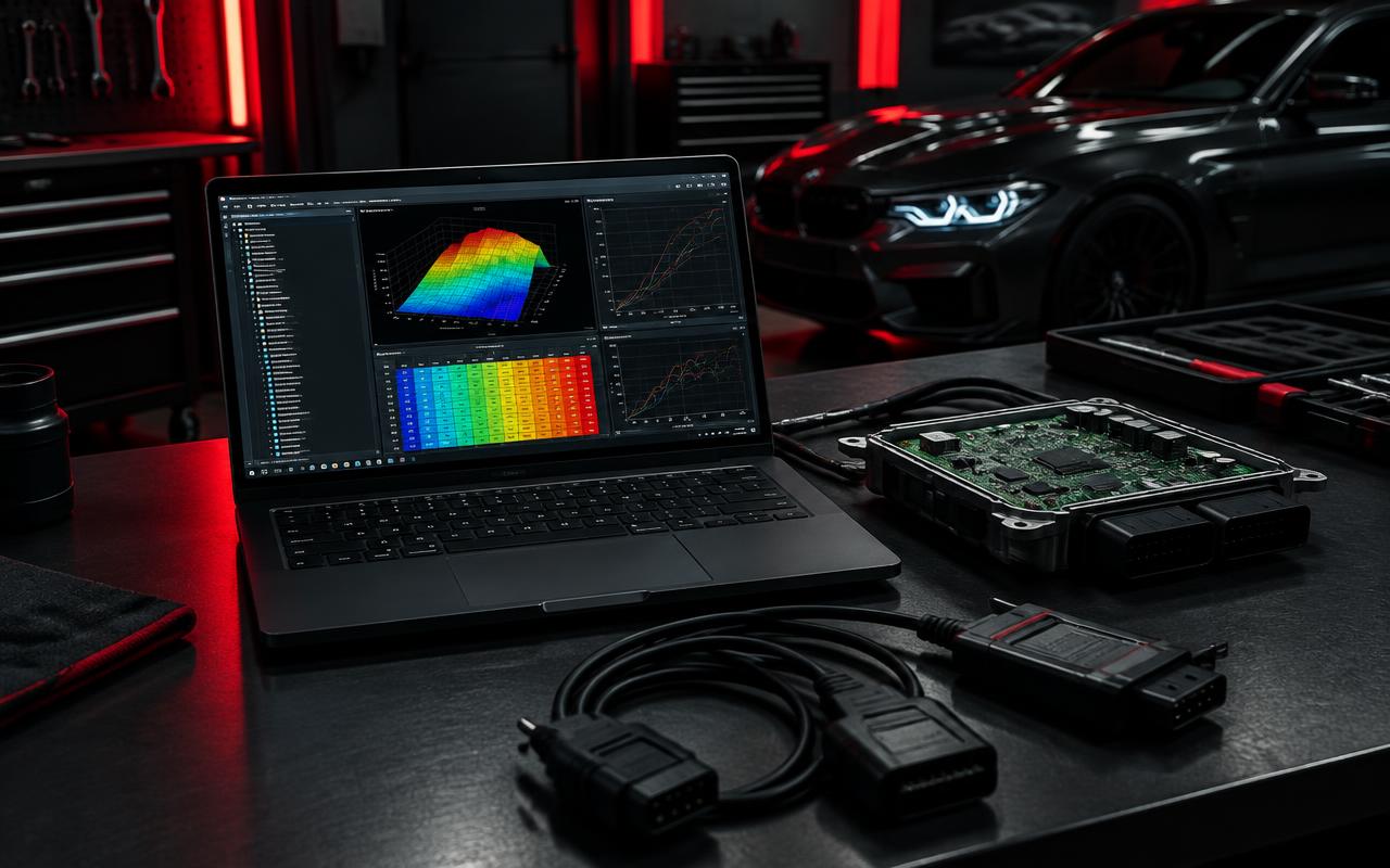 Chiptuning ve Chiptuning dosya hizmeti