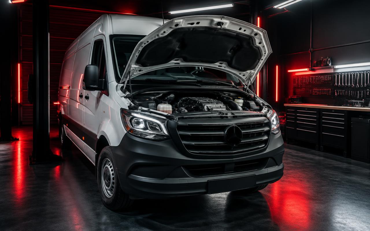 Fiat Ducato MD1CS069 AdBlue & DPF