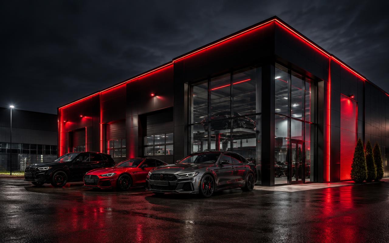 Gaziantep Chiptuning
