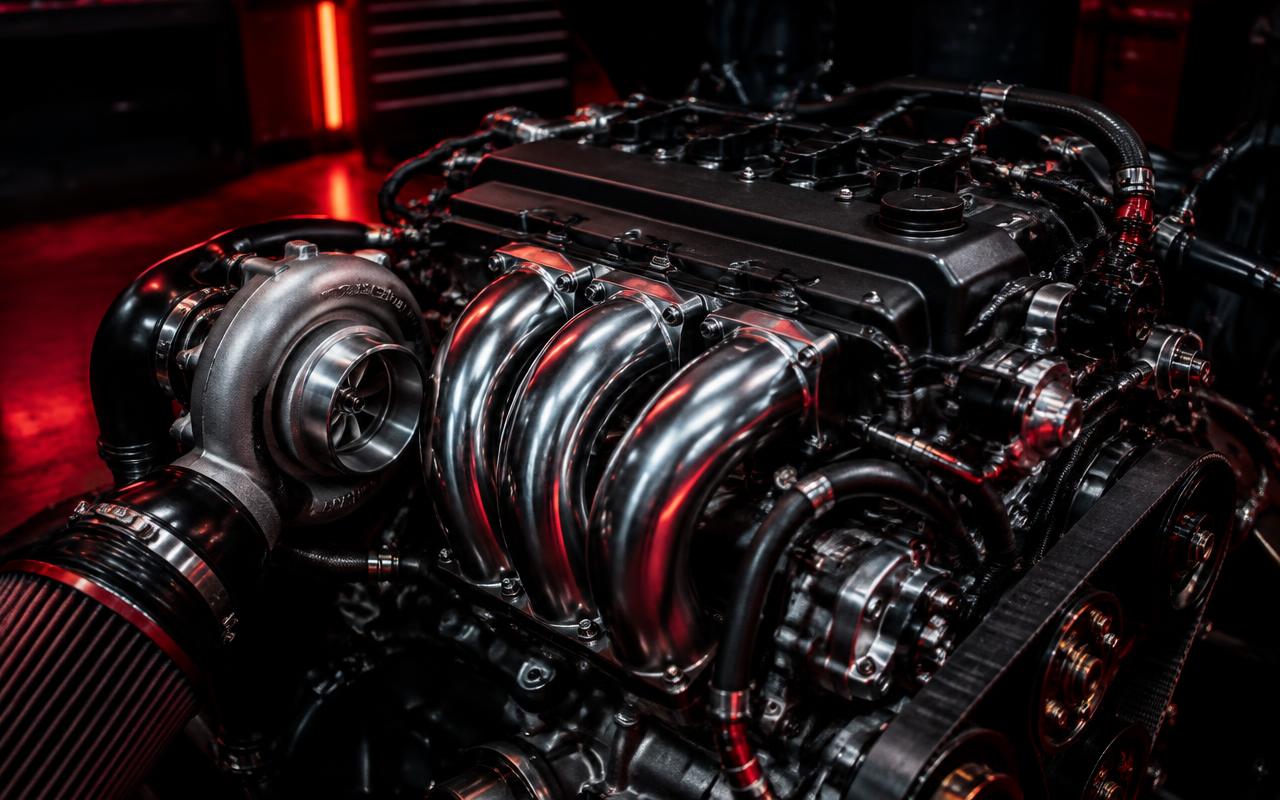 VAG 1.5 TSI Projesi
