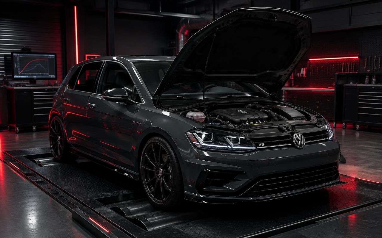 Volkswagen 1.2 TSI, 1.4 TSI ve 1.5 TSI Chiptuning | DSG Yazılım ve Performans Optimizasyonu | ZP Chiptuning