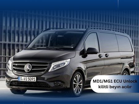 Mercedes MD1 / MG1 ECU Unlock