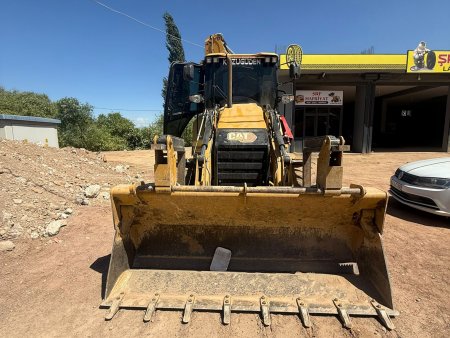 Caterpillar adblue iptali