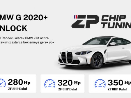 BMW G20 G22 G26 G30 Unlock