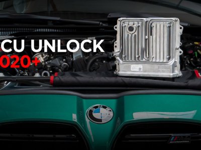BMW G20 G22 G26 G30 Unlock Tuning
