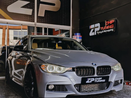 BMW 3 serie 320i (1600cc) 170hp (F3x - 2011 - 2015)