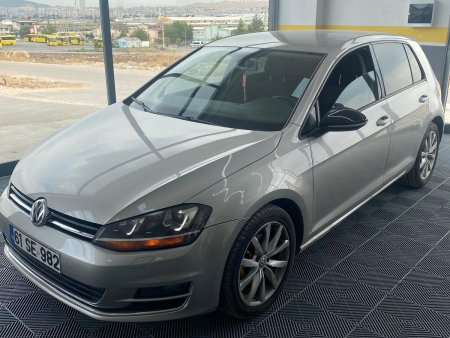 Volkswagen Golf 1.6 TDI 115hp (Golf 7 - 2017 - 2019)