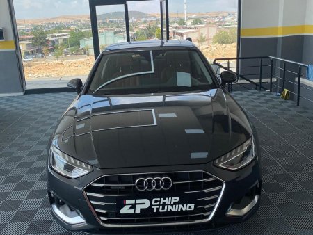 Audi A4 40 TDI (2.0D) 204hp (B9 - 2019 ->)