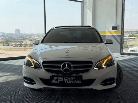 Mercedes-Benz E 200d 150hp (W213 - 2016 - 2019)