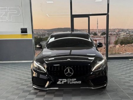 Mercedes-Benz C 200d 150hp (W205 - 2018 - 2020)