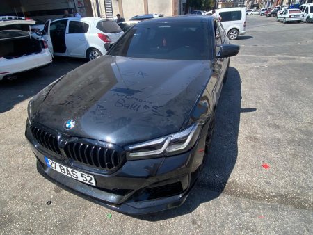 BMW 5 serie 520i 184hp (G30/31 LCI - 2020 ->)