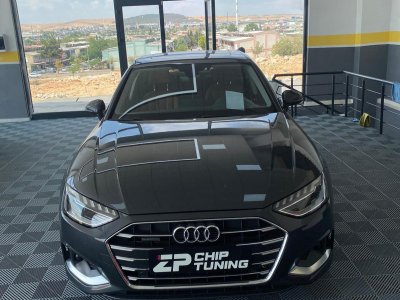 Audi A4 40 TDI (2.0D) 204hp B9 - 2019 ->