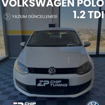Volkswagen Polo 1.2 TDI