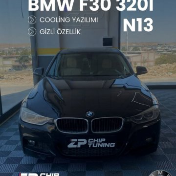 BMW F30 320i