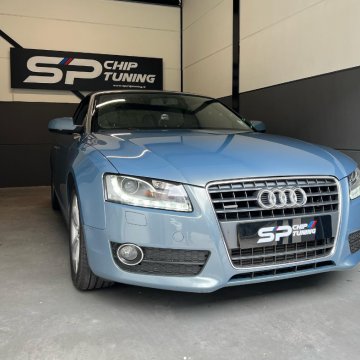 Audi A5 2.0 TFSI Chiptuning